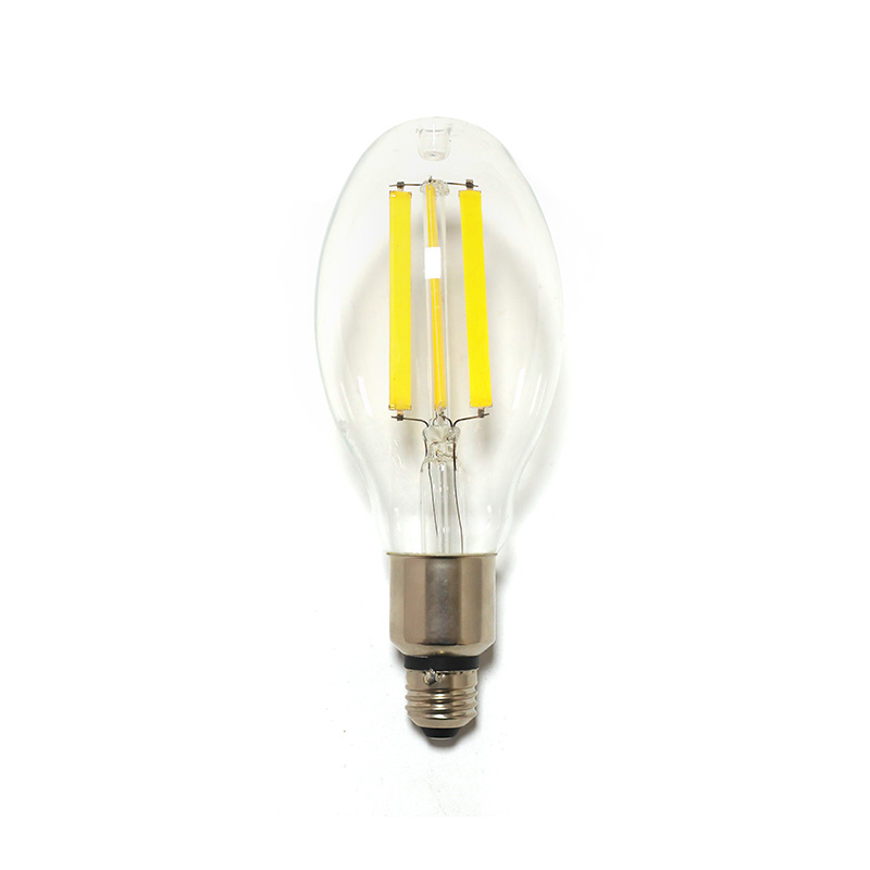ED90 pear shape high lumen filament lamps