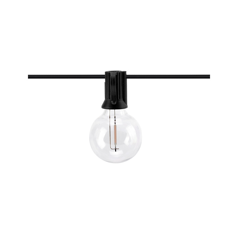 G40 Round Dimmable Christmas Light String