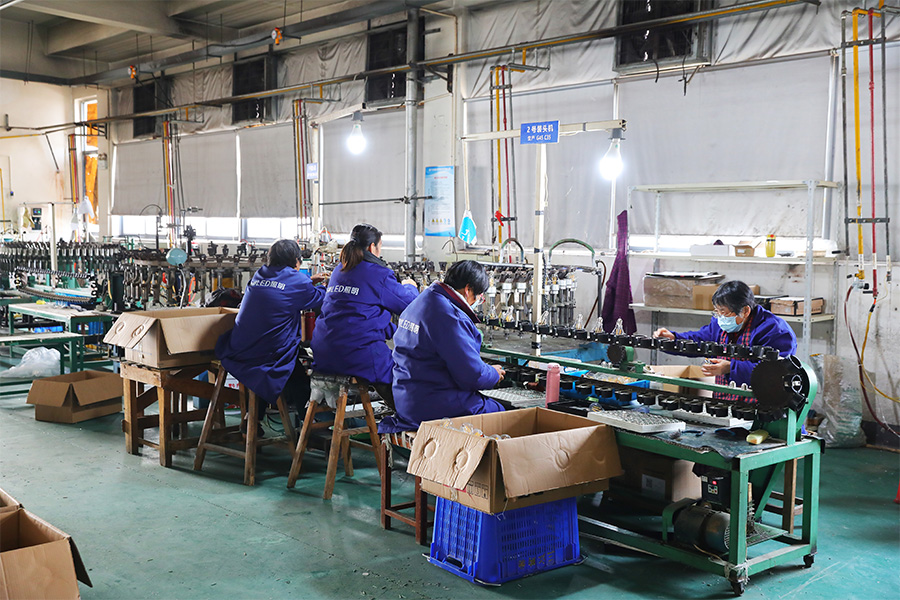 Factory Environment