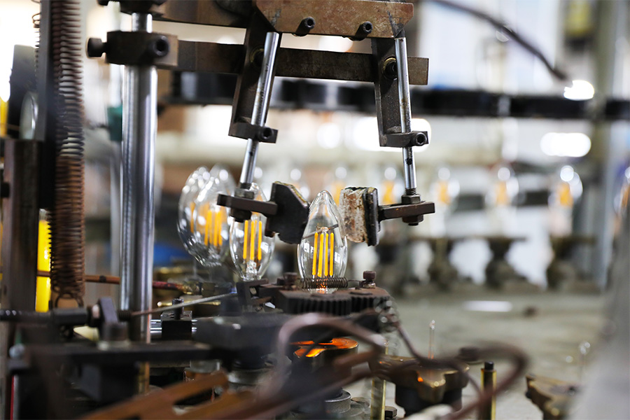 Factory Environment
