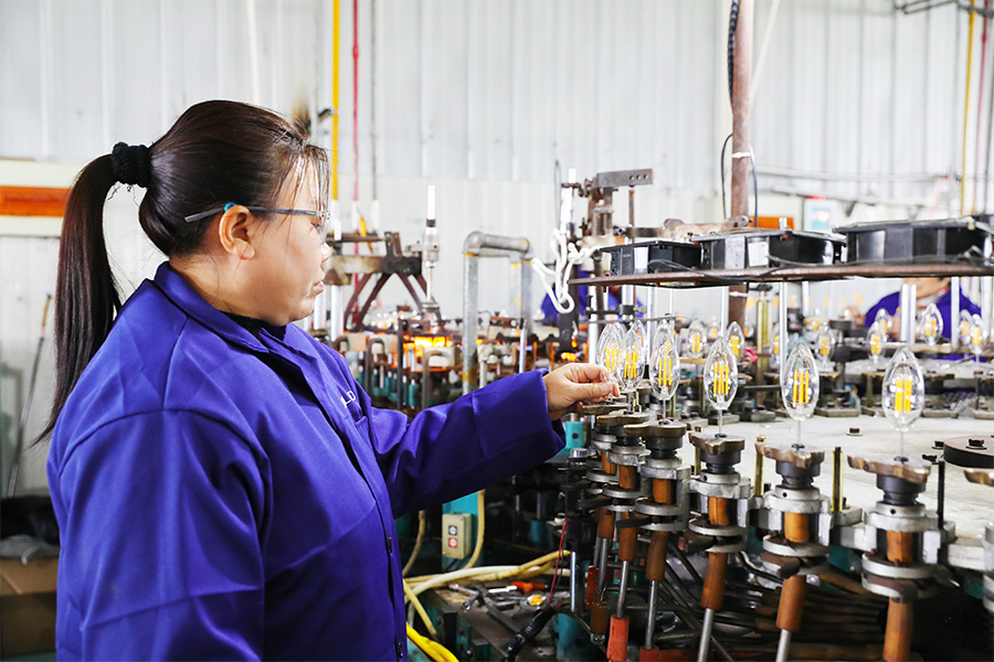 Factory Environment