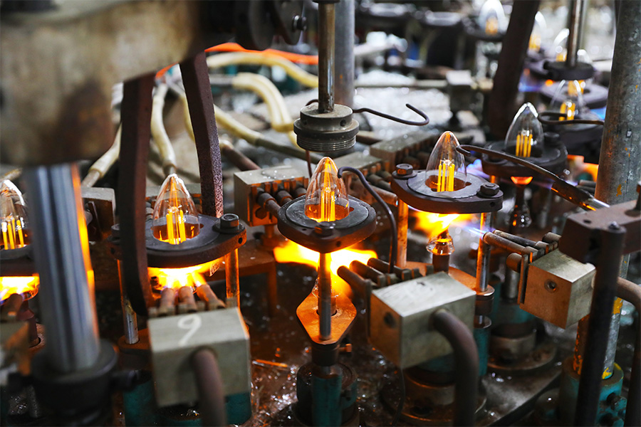 Factory Environment