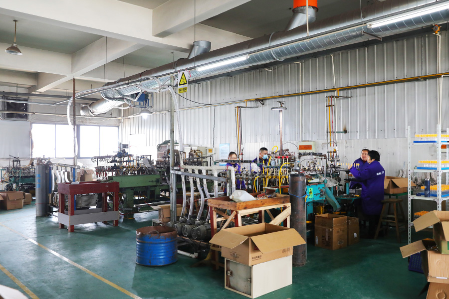 Factory Environment