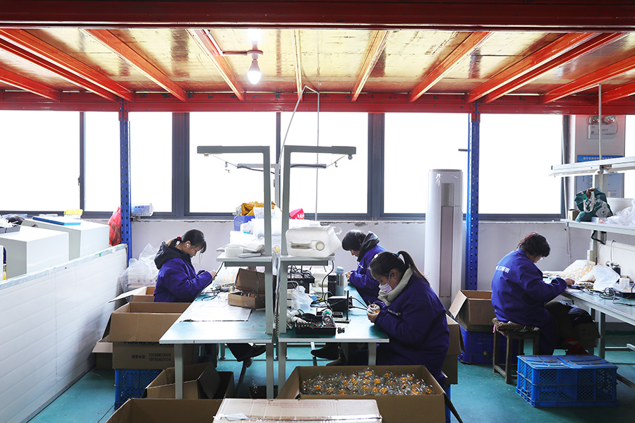 Factory Environment