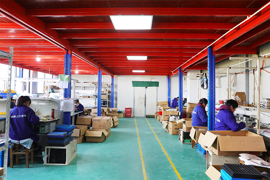 Factory Environment