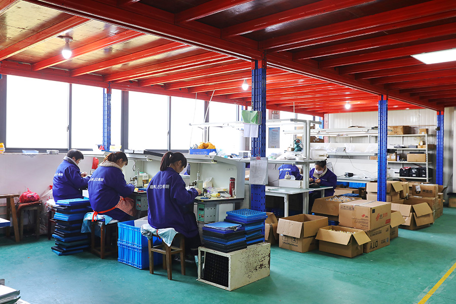 Factory Environment